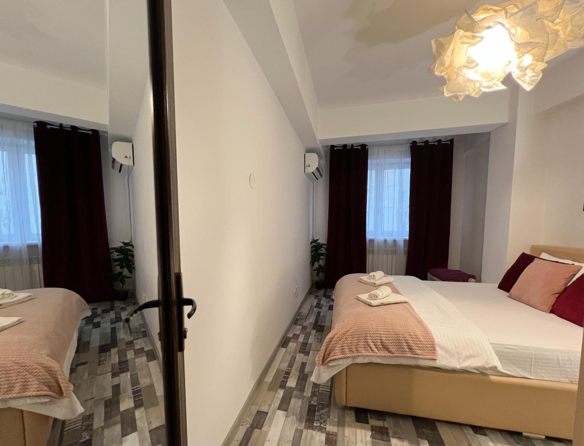 Old City Deluxe Apart - River View ! Βουκουρέστι Εξωτερικό φωτογραφία
