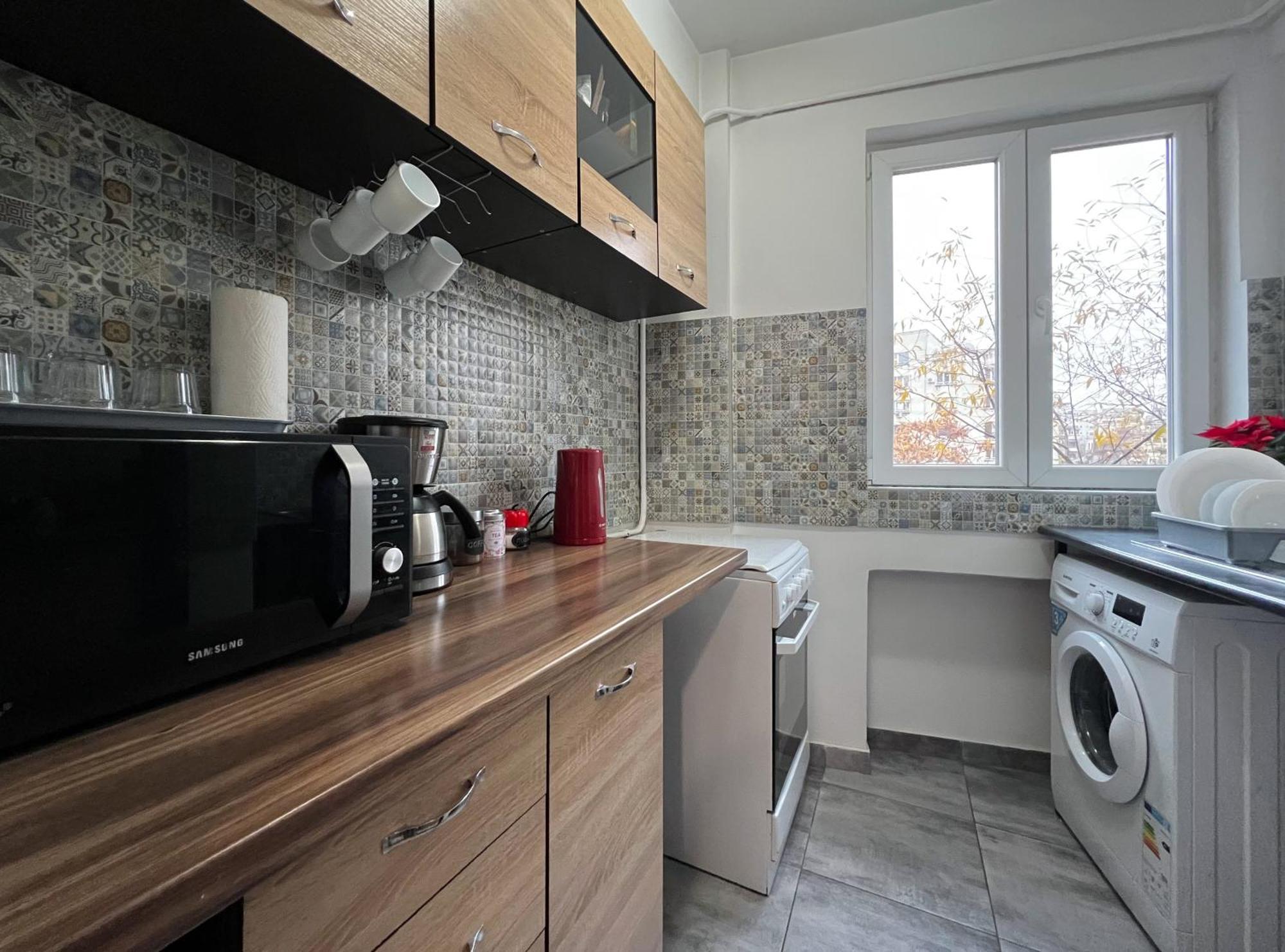 Old City Deluxe Apart - River View ! Βουκουρέστι Εξωτερικό φωτογραφία